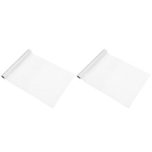 2St Verwijderbare Privacy Window Film Pvc+pet Glasstickers Voor Decor