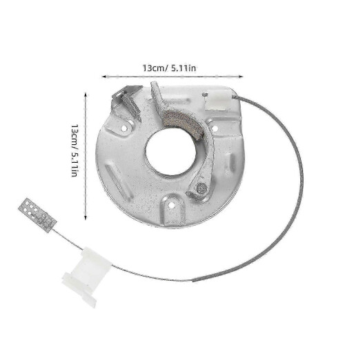 2026  Washing Machine Brake Plate Replacement Part for Spinner Dryer 1