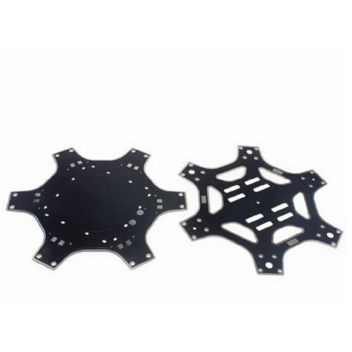 F550 6-Axis Hexacopter Carbon Fiber & Nylon Frame 1