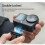 For DJI Nano/Action 6 Quick-Release Ball-Joint Suction Cup Adapter Mount 9