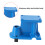 Bt30 / Iso30 Tool Holder Tightening Tool Vise Cnc Machine 4