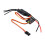 Emax BLHeli 12A ESC Speed Controller with 1A 5V BEC for RC Multicopters 3