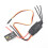 Emax BLHeli 12A ESC Speed Controller with 1A 5V BEC for RC Multicopters 4