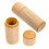 Portable Wood Essential Oil Storage Box for Single Bottle 2Pcs Secure Case 5