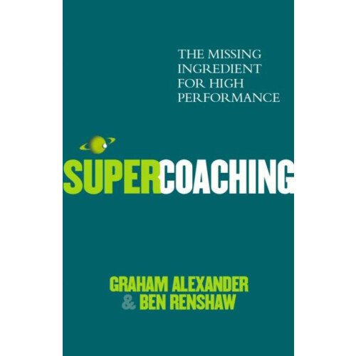 Super Coaching by Graham Alexander Paperback Book