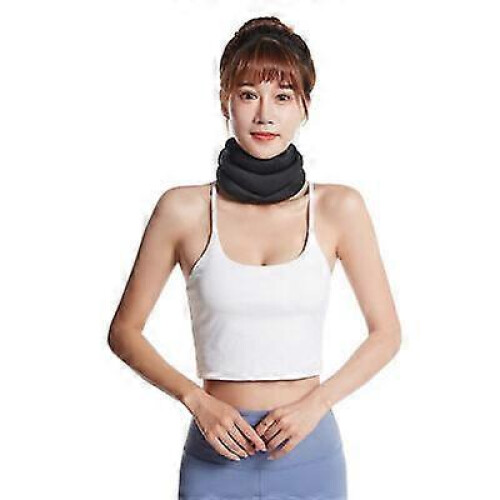 Cervicorrect Neck Brace Stop Snore Correct by Healthy Lab Co Cervical Support