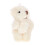 2Pièces Ours Jointé Miniature Beige Accessoire Décor Maison Mini 10