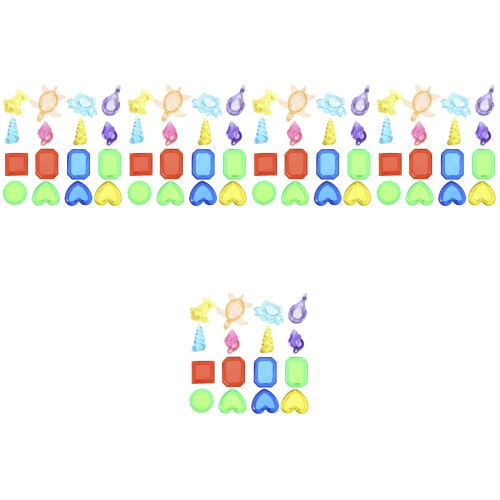 80St ABS Speelse Zwembad Duikstenen Voor Kinderen Partydecor 2