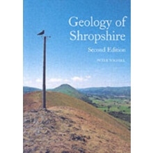 Geology of Shropshire Second Edition by Dr Peter Toghill Paperback Boo