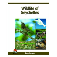 Wildlife of Seychelles by John Bowler Hardcover Book