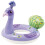 Peacock Inflatable Swim Ring Float 1