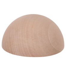 Moule Bois Khaki Polyvalent Pour Bols Céramique