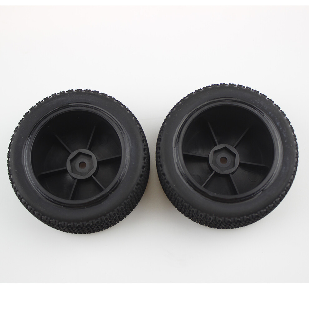 (Rear Tyres) Rc Car Accessories Front And Rear Tyres Upgrades For Wltoys 1:14 144001 Rc Car 123643885251
