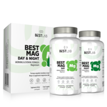 Bestlab Bestmag 2x60 kapsułek