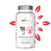 Bestlab Bestlife 60 kapsułek