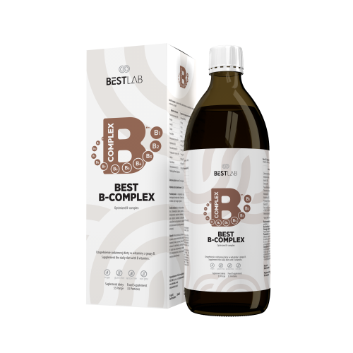 Bestlab Best B-Complex 500 ml