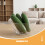 4Pièces Modèles Artificiels Concombres Verts Décor 4