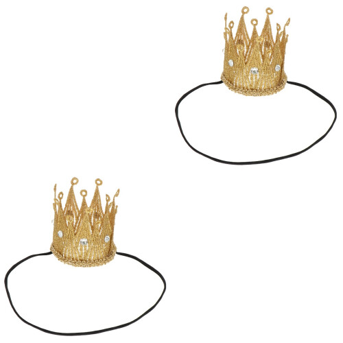 2Pièces Accessoires Bébé Décorative 2