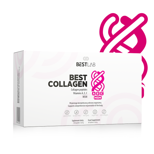Bestlab Bestcollagen 30 Saszetek