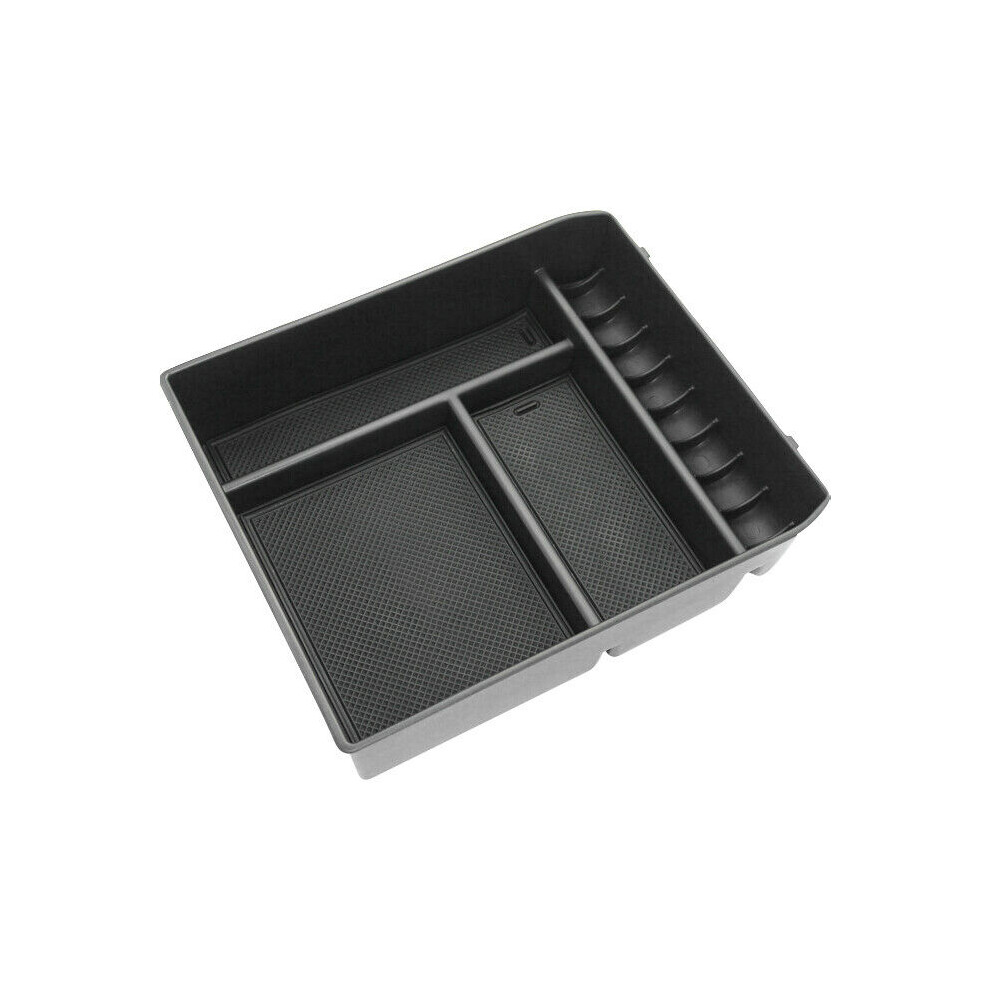 Removable Armrest Box Center Console Organizer For Toyota Land Cruiser Prado 2003-2009 115295448113