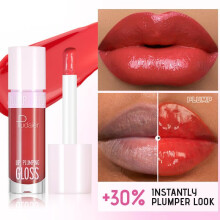 (Matches the image) Lip Plump Lip Gloss Lips Instant Volumising Moisturizing Nourish Sexy Lip Care Makeup Cosmetics