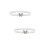2St Witte Parel Taille Ketting Met Elegantie Avond 6