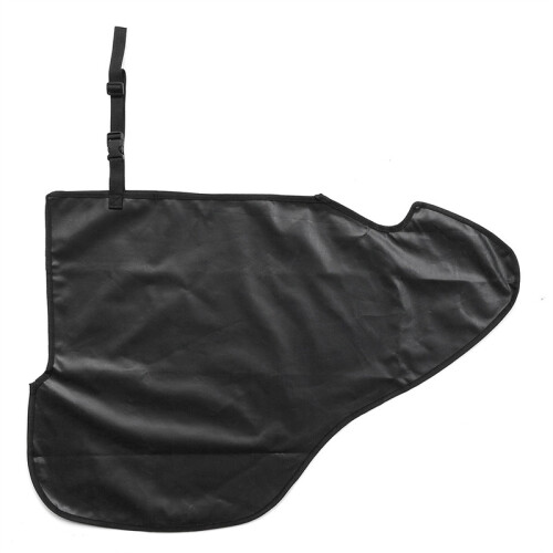 600d Pvc Trailer Motorhome Connector Front Protective Cover 1