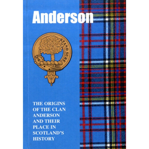 Anderson Paperback Book