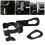 Multi-Function Drink Cup Phone Holder Bracket Organizer for Jeep Wrangler JK 3