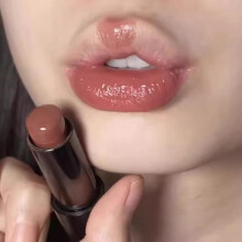 (Matches the image) Mirror Water Light Solid Lip Gloss Lipstick Moisturizing Lips Tint Natural Nude Lip Makeup Cosmetics