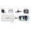 2AV Input Trailer Cable Connector Receptacle Kit For Rear View Backup Camera 5