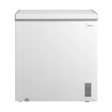 Midea MDRC284FZE01 198L Chest Freezer, Refrigeration and Freezer Conve
