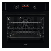 AEG 3000 Series SurroundCook Integrated Oven BPX535061B, 72L, Fast Hea