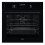 AEG AEG Built-in Pyrolytic Oven BPX535061B, 72 L, Class A, Black 1