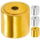 Earring Backs Locking Secure Earrings Daily Use 0.4x0.3cm Titanium Steel Durable 2Pairs 2