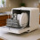 MoraRise Table Top Dishwasher, Mini Countertop Dishwasher with 7 Progr 1