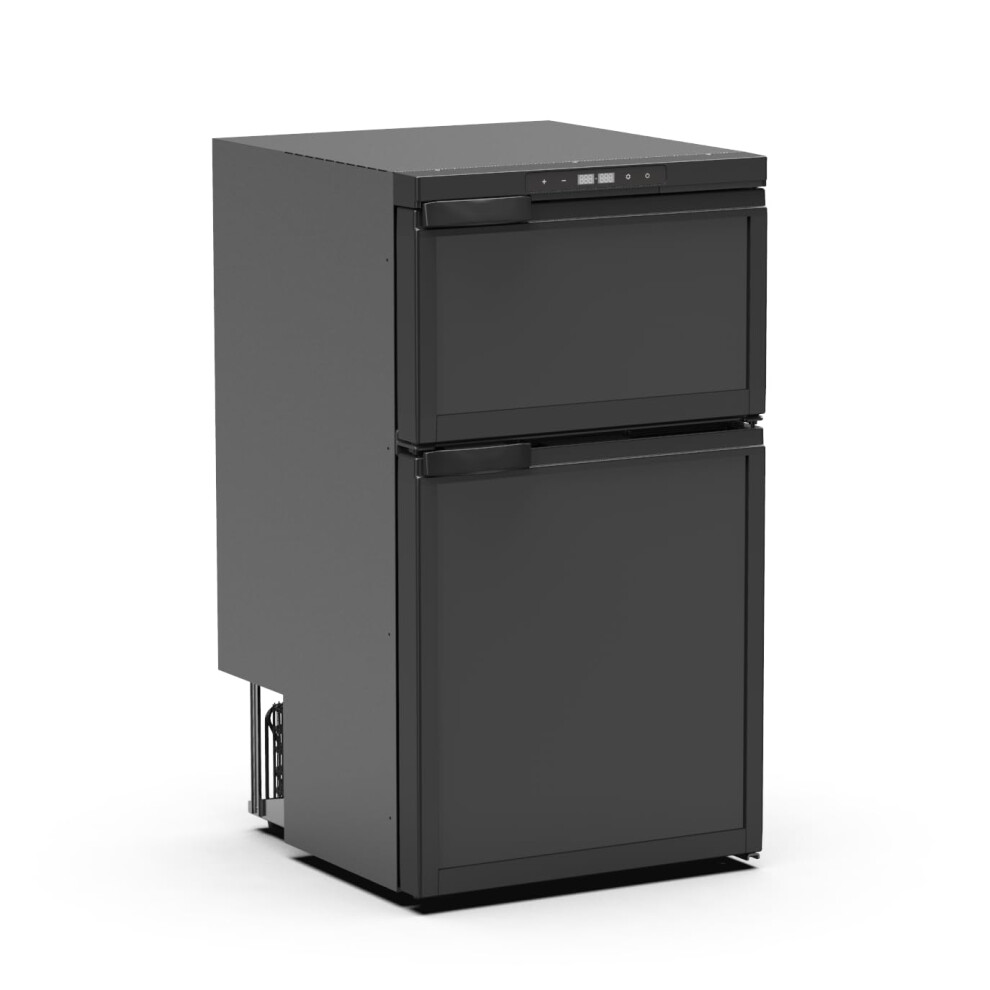 Shield Autocare Cool Mate 80L 12V / 24V Dual Fridge Camper Van Cooler