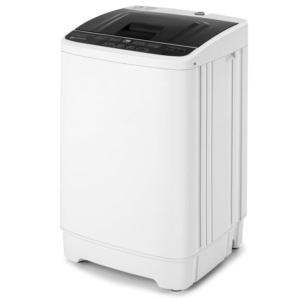 Cosvalve Fully Automatic Washing Machine 2 In 1 With Drain Pump, 3.5 Kg Washer