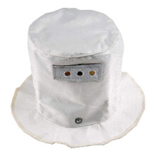 Knightsbridge FR150 Fire Hood, Round, 150 mm x 150 mm