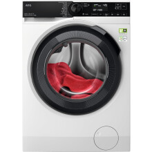 AEG 9000 Series Washing Machine LFR94846WS, AbsoluteCare, PowerCare, S