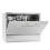 Klarstein Table Top Dishwasher, 6 Place Setting Mini, Quiet Operation 1