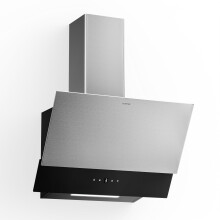 Klarstein Verosteel Angled Cooker Hood 60cm - 624 m³/h, A++ Energy, To