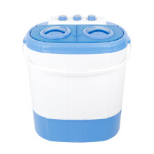 Leisurewize - LWACC169 Portawash Twin Tub Washing Machine - 2.5kg Capa
