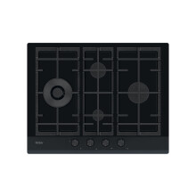 Haier GAS ON GLAS Series 6 HAVG5D4HB Gas Hob/Self-sufficient / 60 cm /
