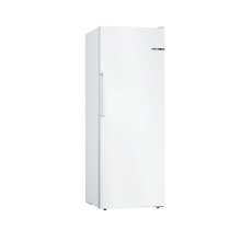 Bosch GSN29VWEVG Series 4 Free-standing Freezer White, Free-standing