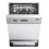MONTPELLIER 12 Place Settings Semi Integrated Dishwasher 1