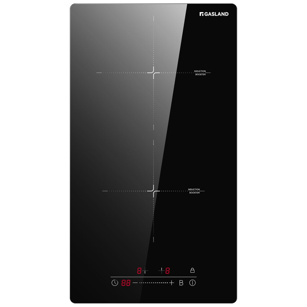 Gasland Ih30bf 30 Cm Induction Hob, 3500W Built-In Electric Cooktop 2