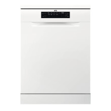 AEG 7000 Series Freestanding Dishwasher, FFB73727PW, GlassCare Satelli