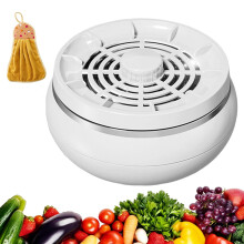 Vortex Fruit and Vegetable Washer, Wireless Fruit and Vegetable Washin