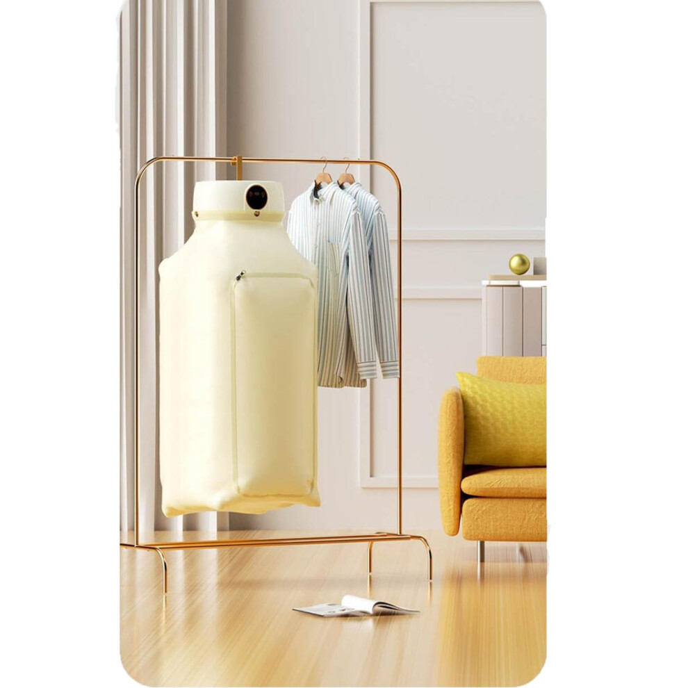 Portable Clothes Dryer, Automatic Ironing Machine, Automatic Wireless